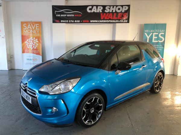 Used CITROEN DS3 in Newport, South Wales for sale