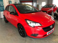 VAUXHALL CORSA 1.4 GRIFFIN **Only 25442 Miles** - 1479 - 6
