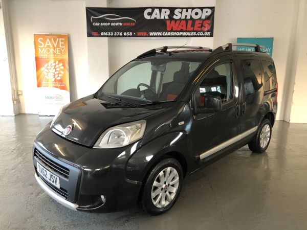 Used FIAT QUBO in Newport, South Wales for sale