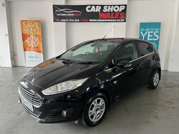 Used FORD FIESTA in Newport, South Wales for sale