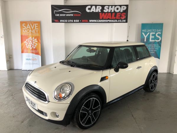 Used MINI HATCH in Newport, South Wales for sale