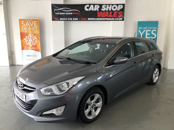 Used HYUNDAI I40 in Newport, South Wales for sale