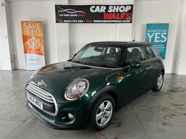 Used MINI COOPER in Newport, South Wales for sale