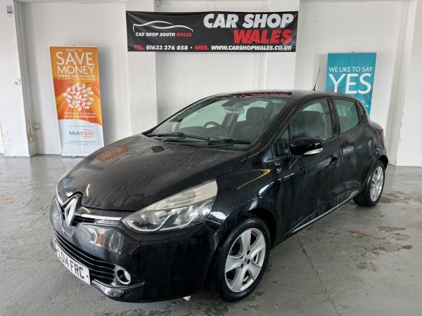 Used RENAULT CLIO in Newport, South Wales for sale