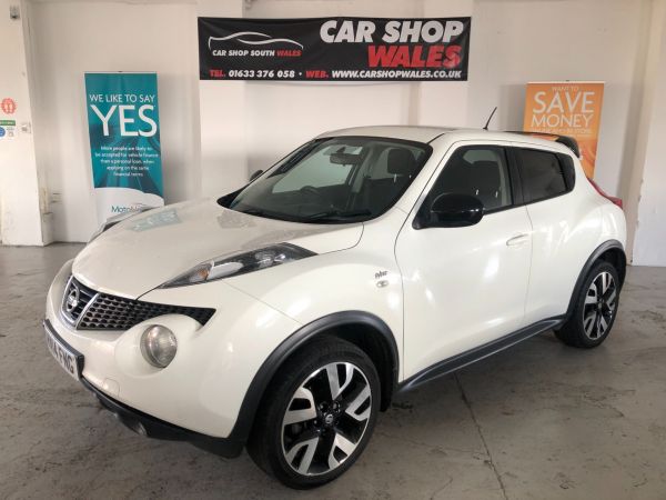 Used NISSAN JUKE in Newport, South Wales for sale