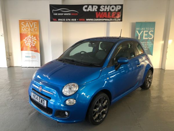 Used FIAT 500 in Newport, South Wales for sale